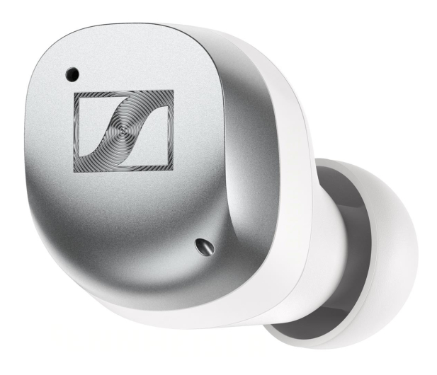 SENNHEISER Momentum True Wireless 4 White Silver 700366 - 1218065 - zdjęcie 6